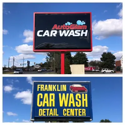 Exterior Signage Photo